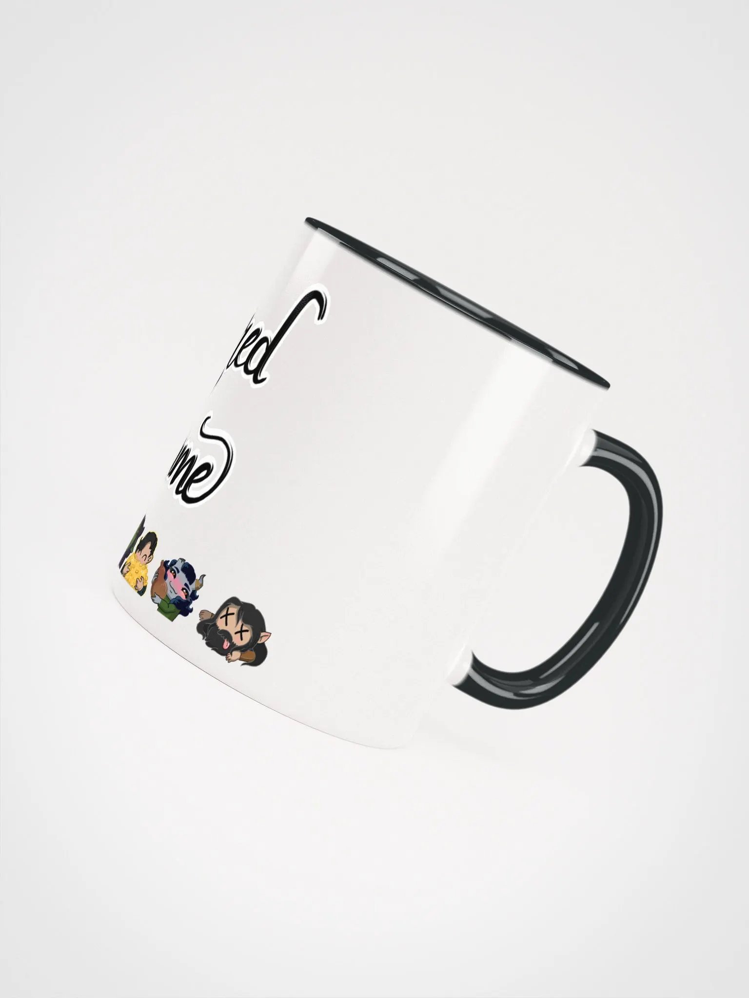 Sacred Flame Character Mug Colour product image (22)