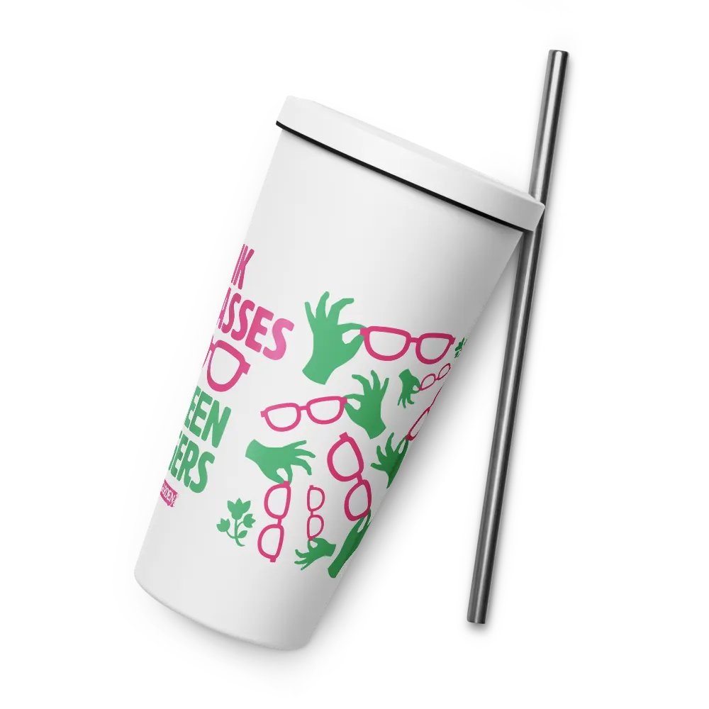 Lily’s Garden - Insulated Tumbler product image (8)