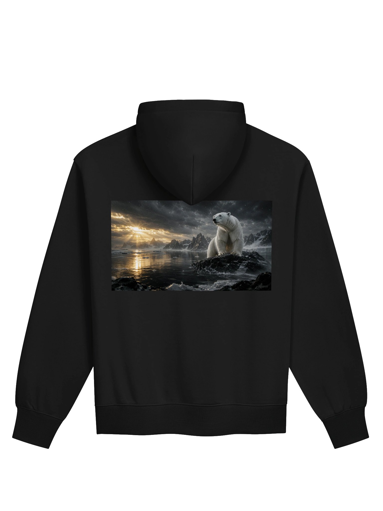 Elevation Signature Series Polar Bear Hoodie product image (2)