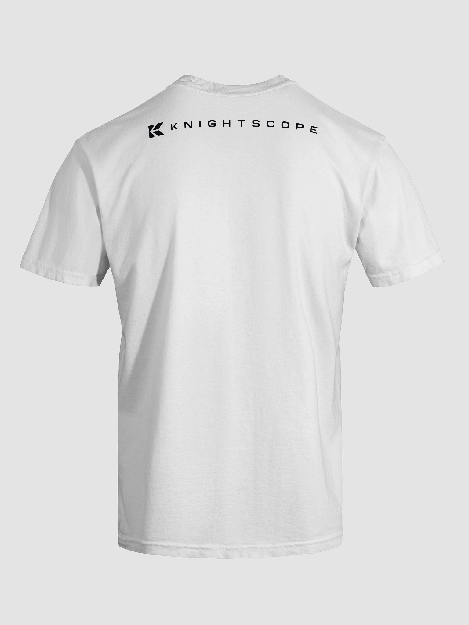 Deter. Detect. Report: T-Shirt - White product image (9)