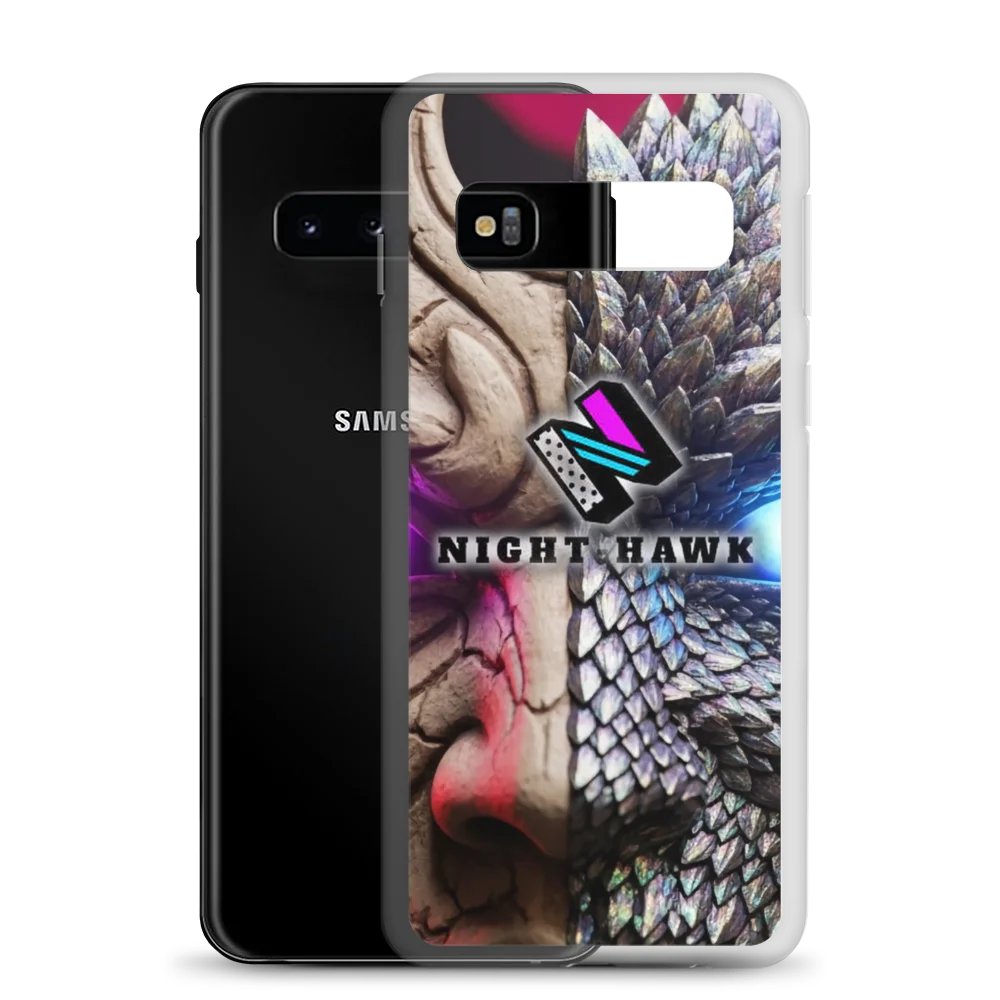 samsung Night Hawk Clear case product image (2)