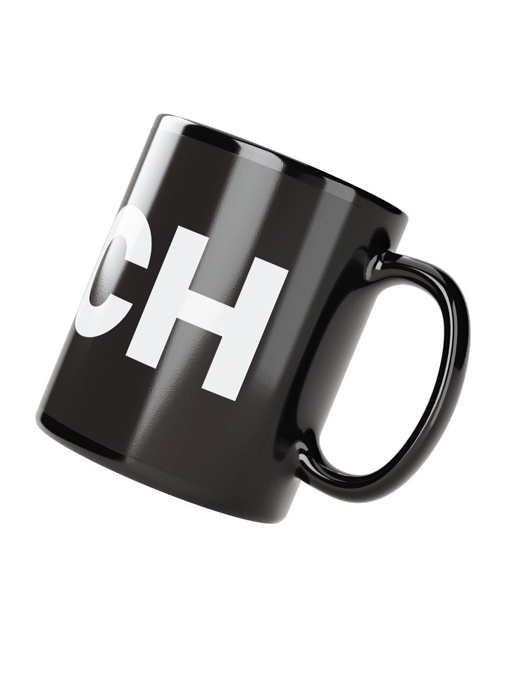 Couch Mug (Black) product image (2)