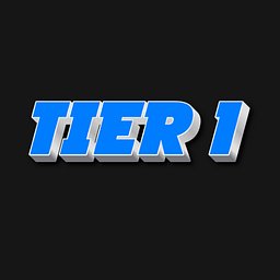 Tier 1