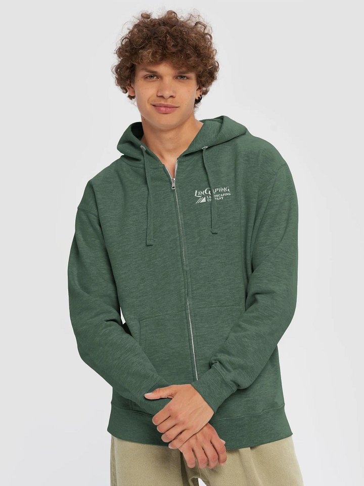 LLC zip hoodie product image (1)