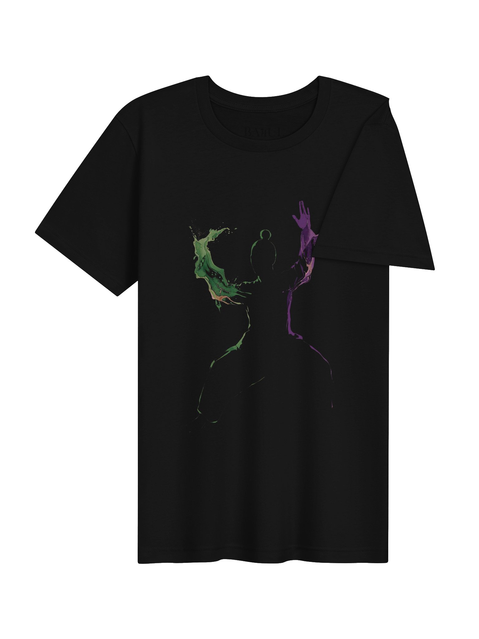 Fluid Form Tai Chi Tee product image (6)