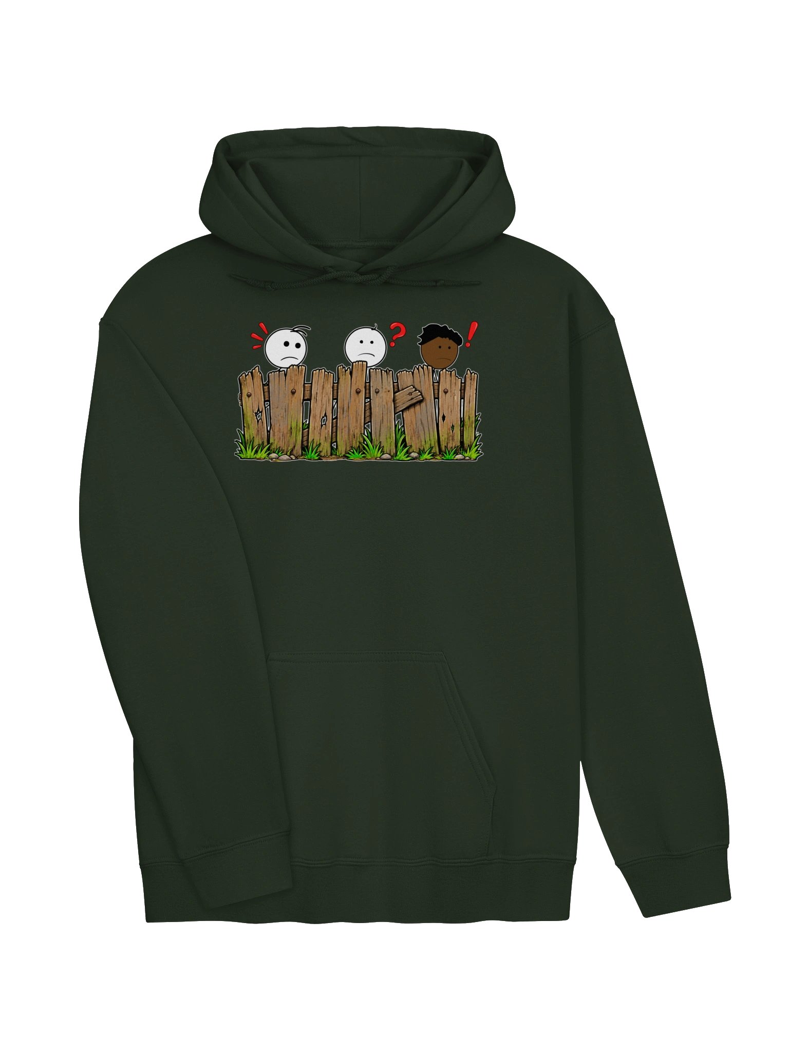 🧥 Hanorac Verde Pădure Damă „Amintiri Din Copilărie” – Toxică, Șopârlă & Juvel product image (3)