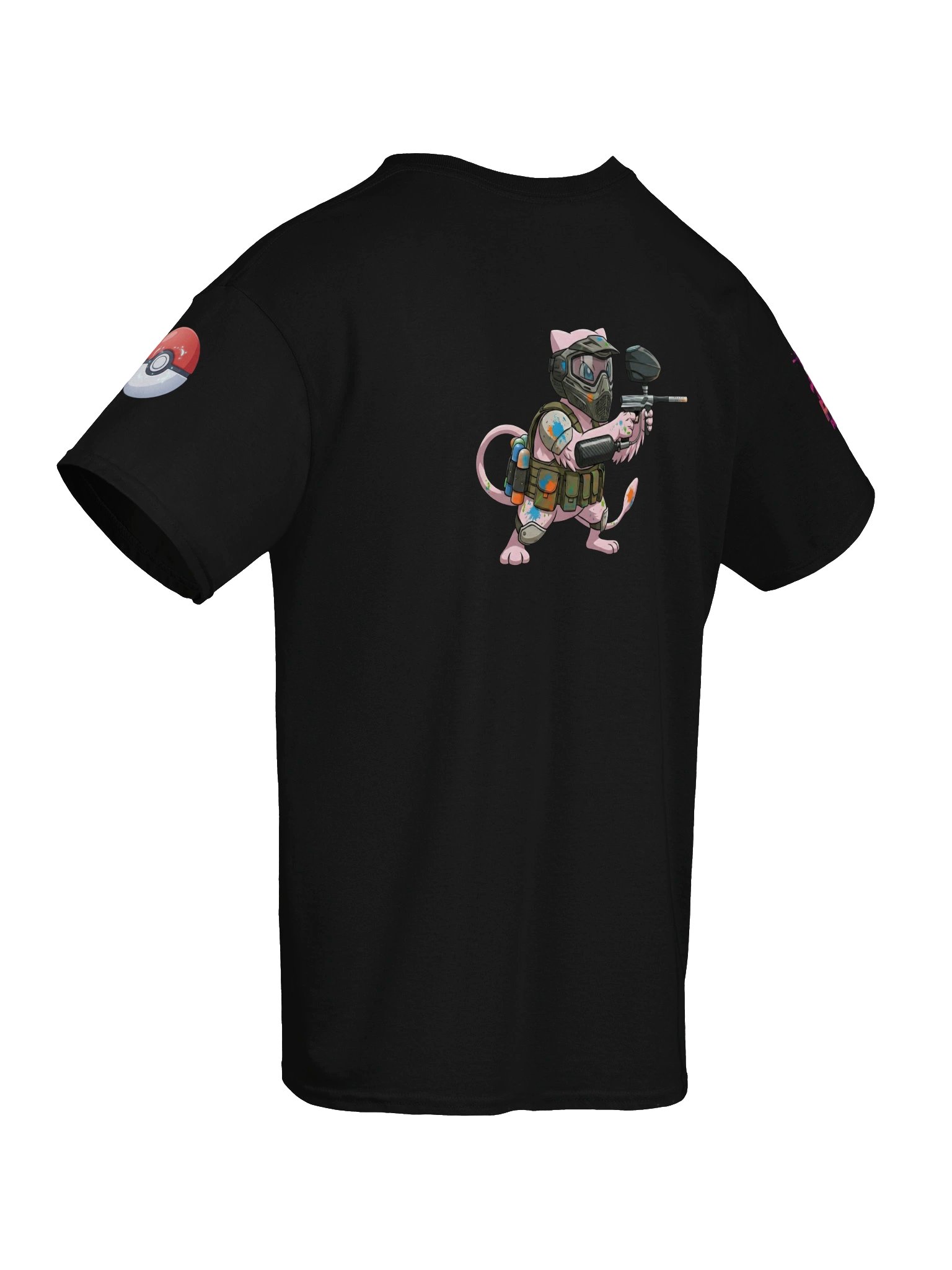 PMDR Tee - Mew product image (10)