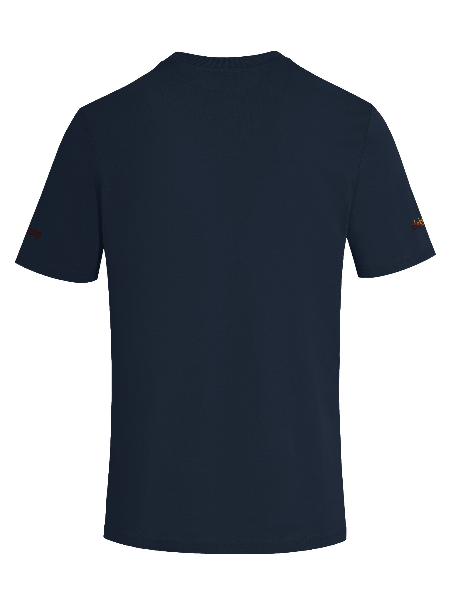 Stanley/Stella Unisex Bio-T-Shirt Elektro Camping product image (7)