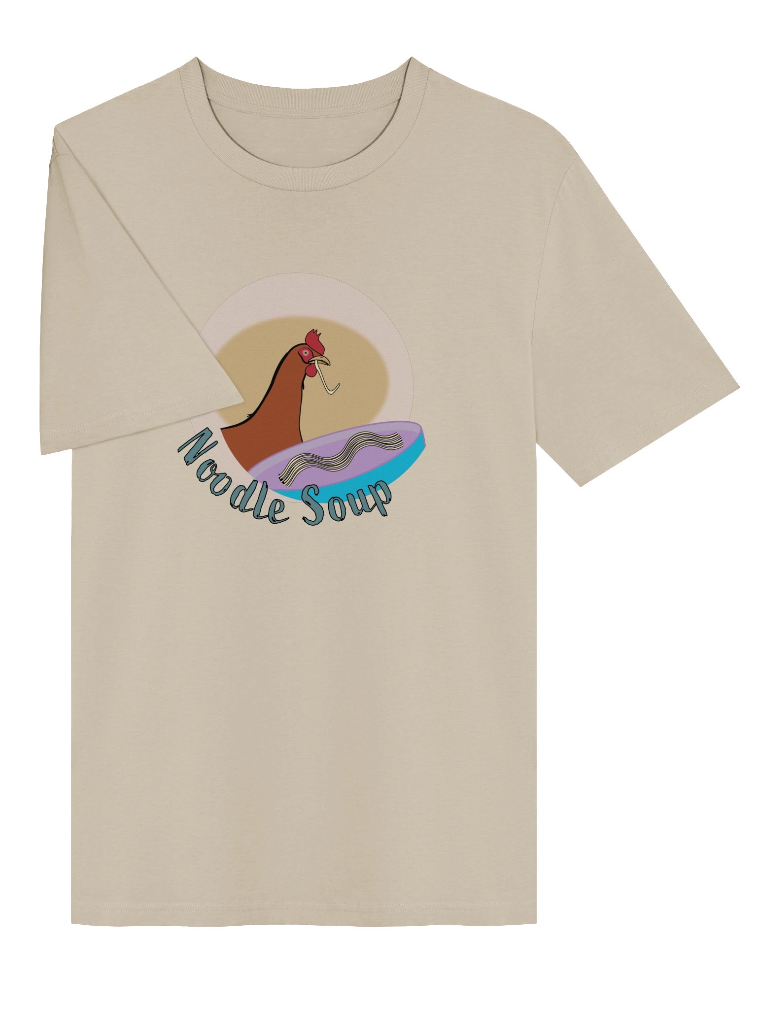Chicken Noodle Soup (Unisex) product image (3)