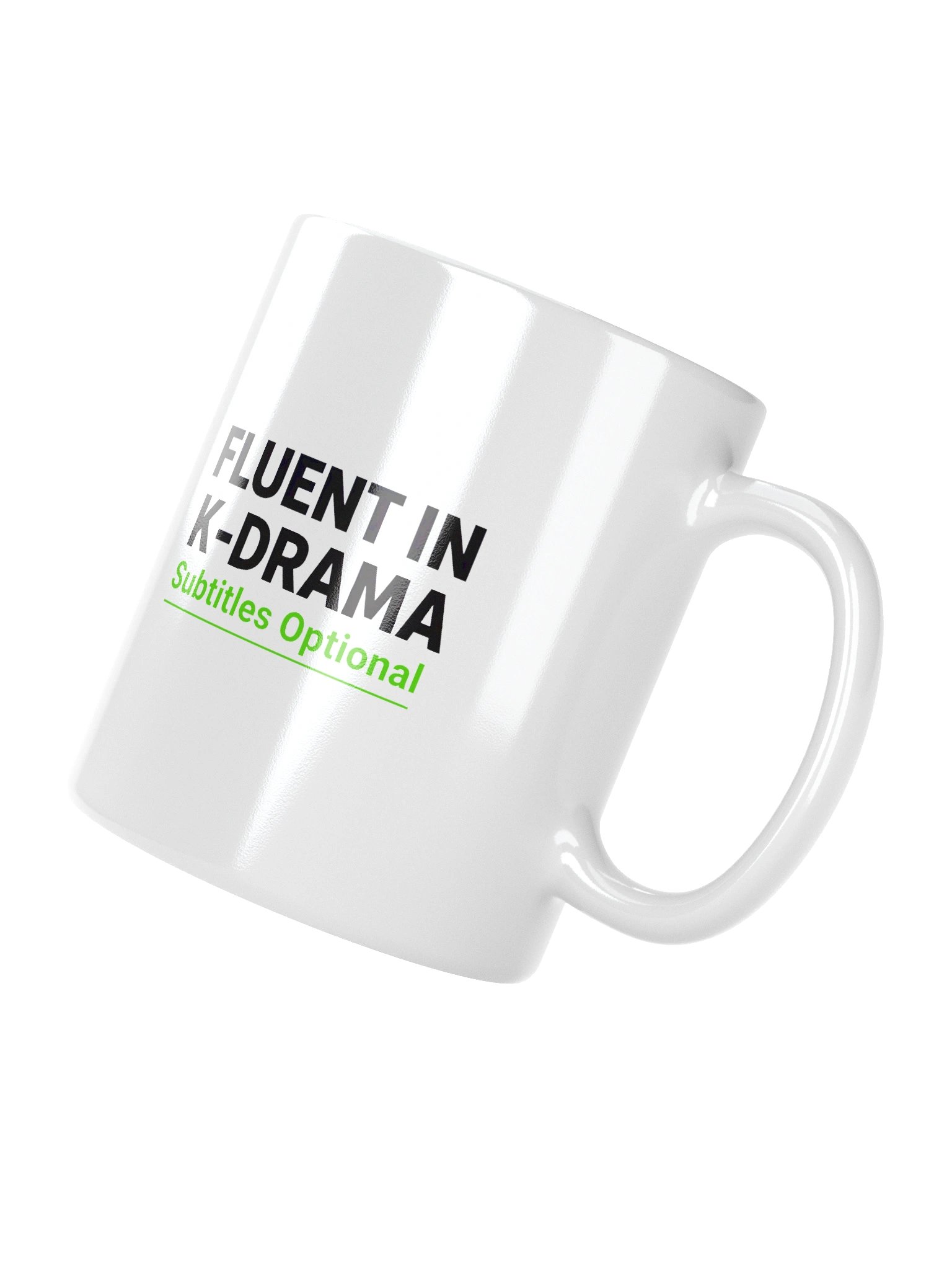 Fluent in K-Drama product image (8)