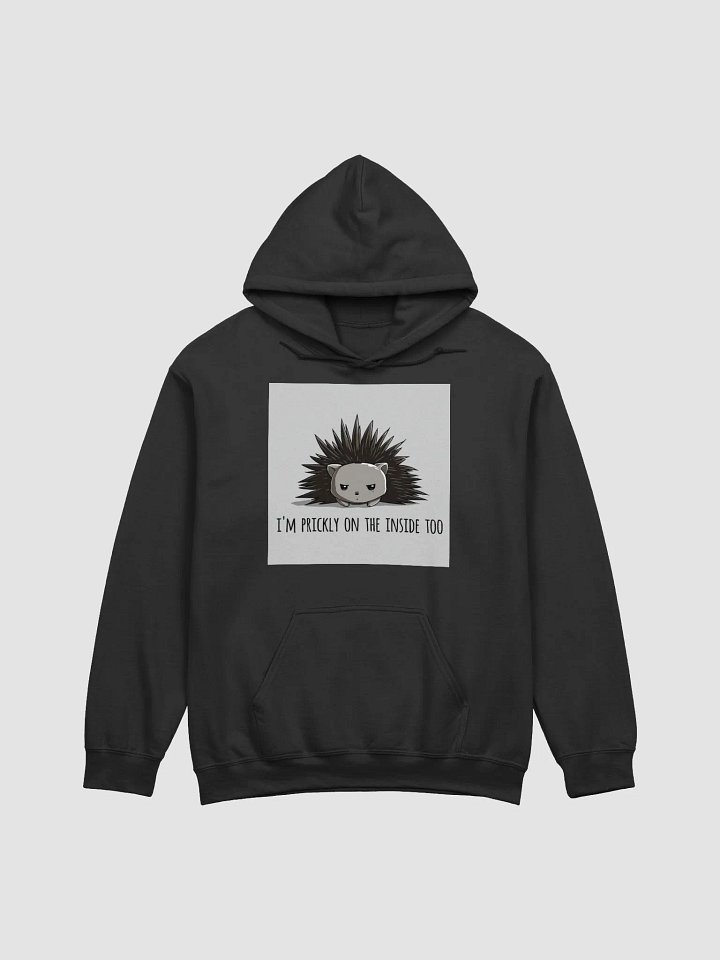 Prickly Personality Hedgehog Hoodie product image (9)