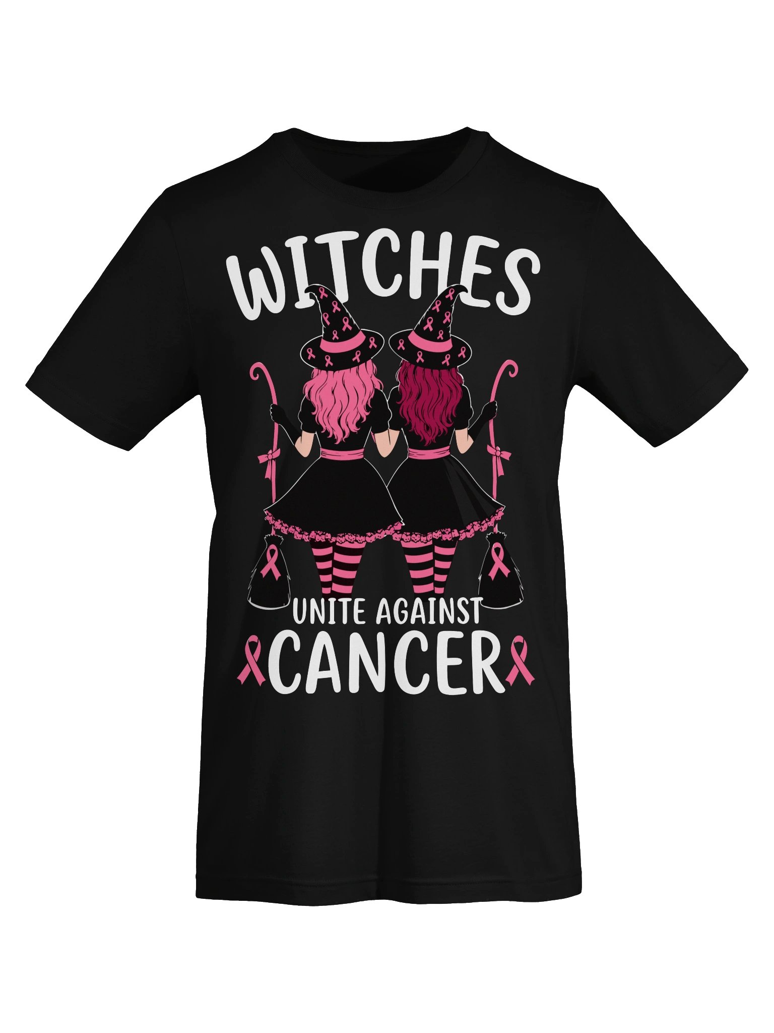 Witches Unite Against Cancer Tee product image (49)