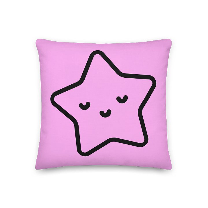 Sleepy Lucy Pillow product image (1)
