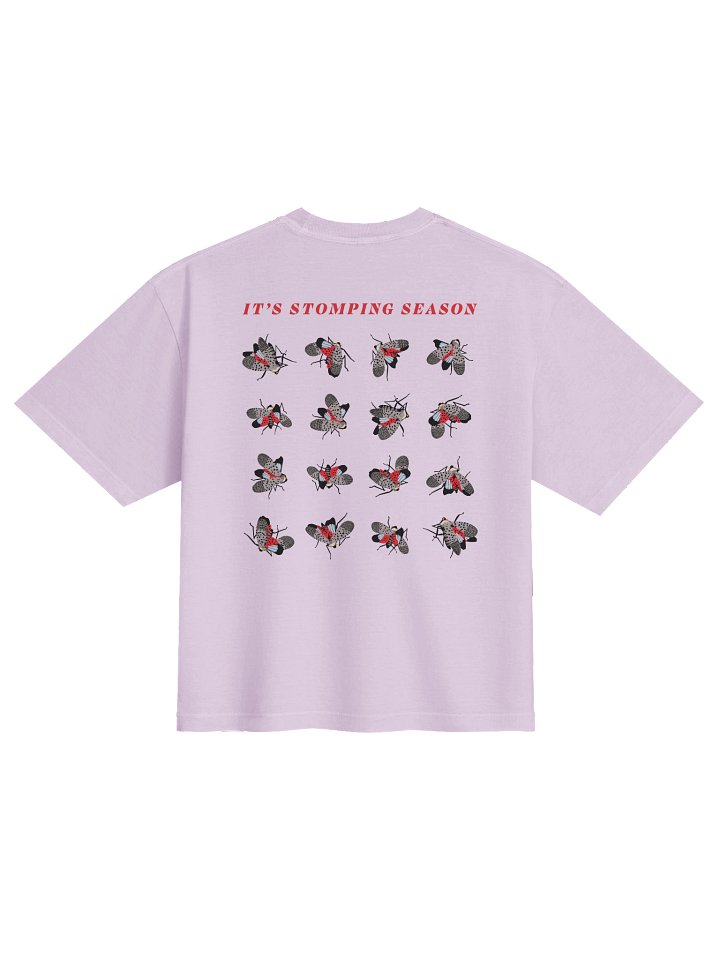 Boxy "Stomping Season" product image (1)