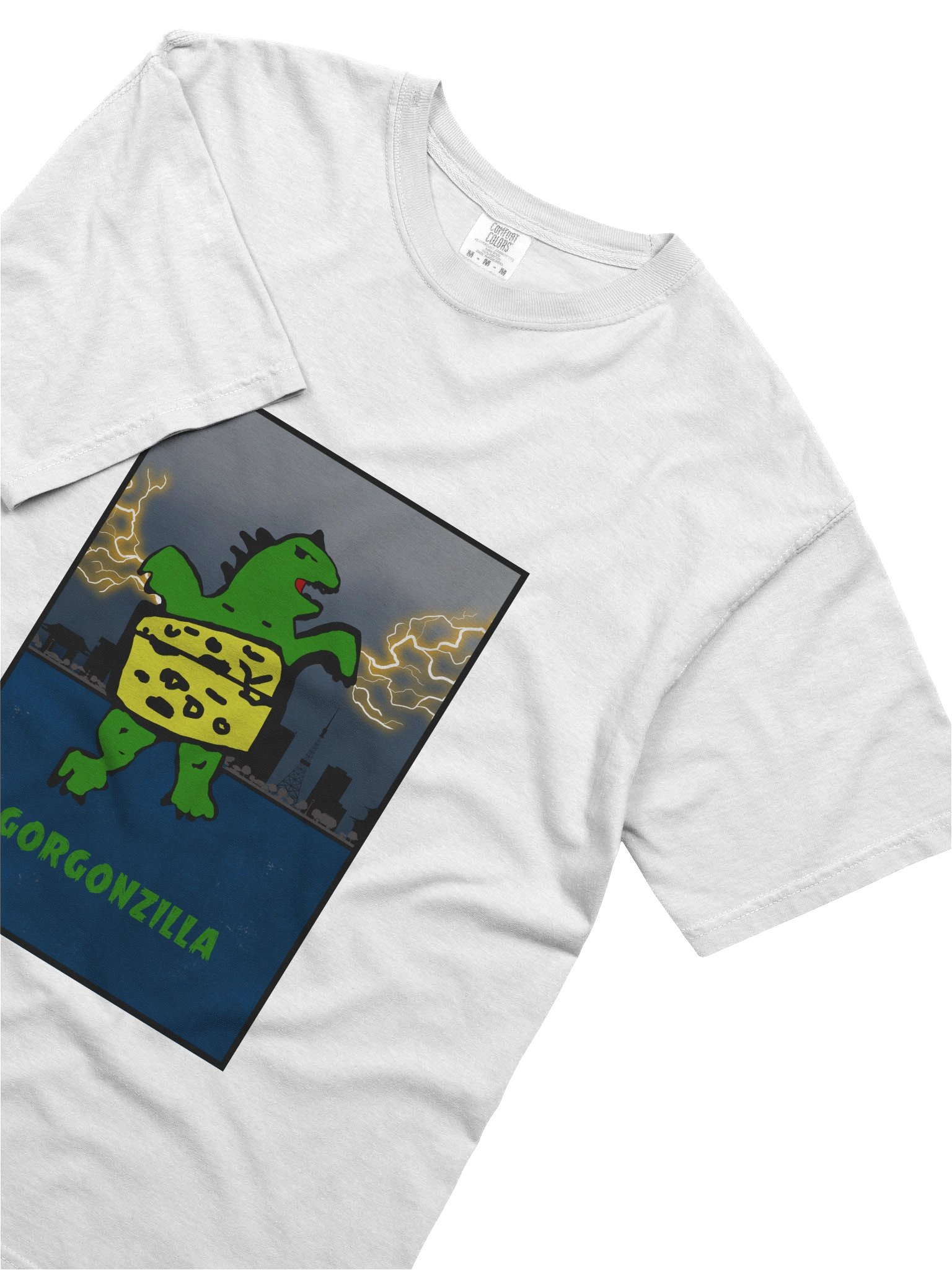 Gorgonzilla Tee product image (50)