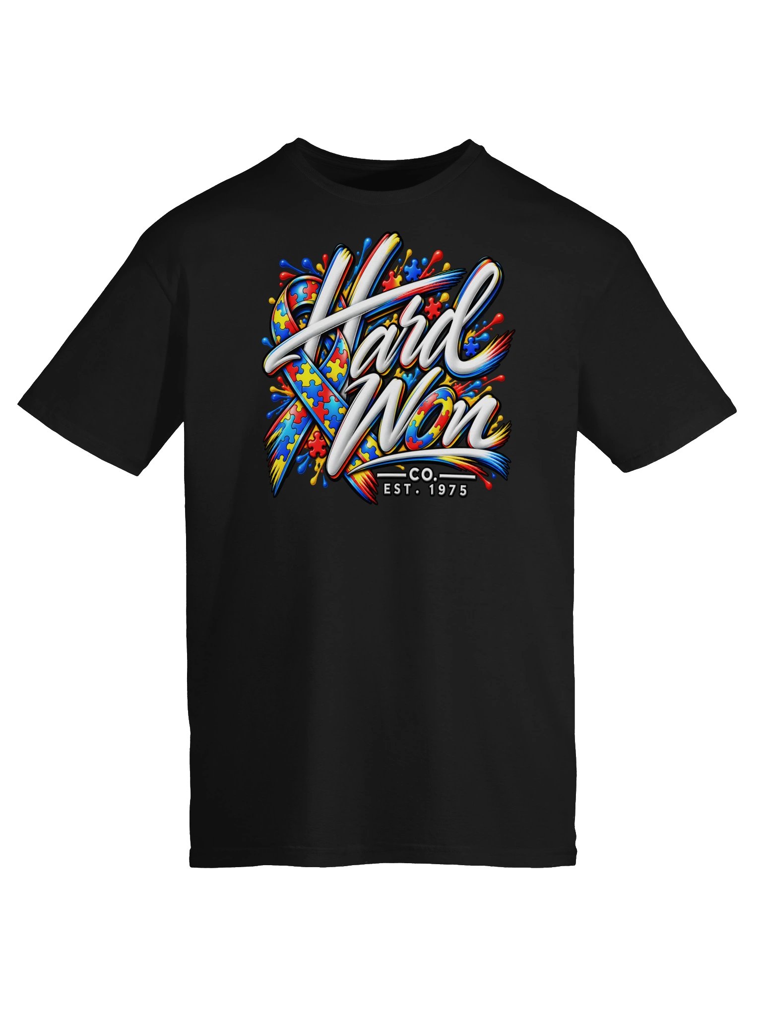 Hard Won: Beyond the Spectrum product image (63)