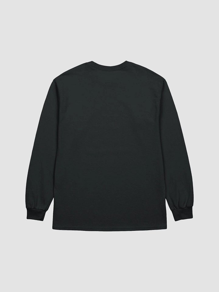 Obsidian long sleeve t-shirt product image (6)
