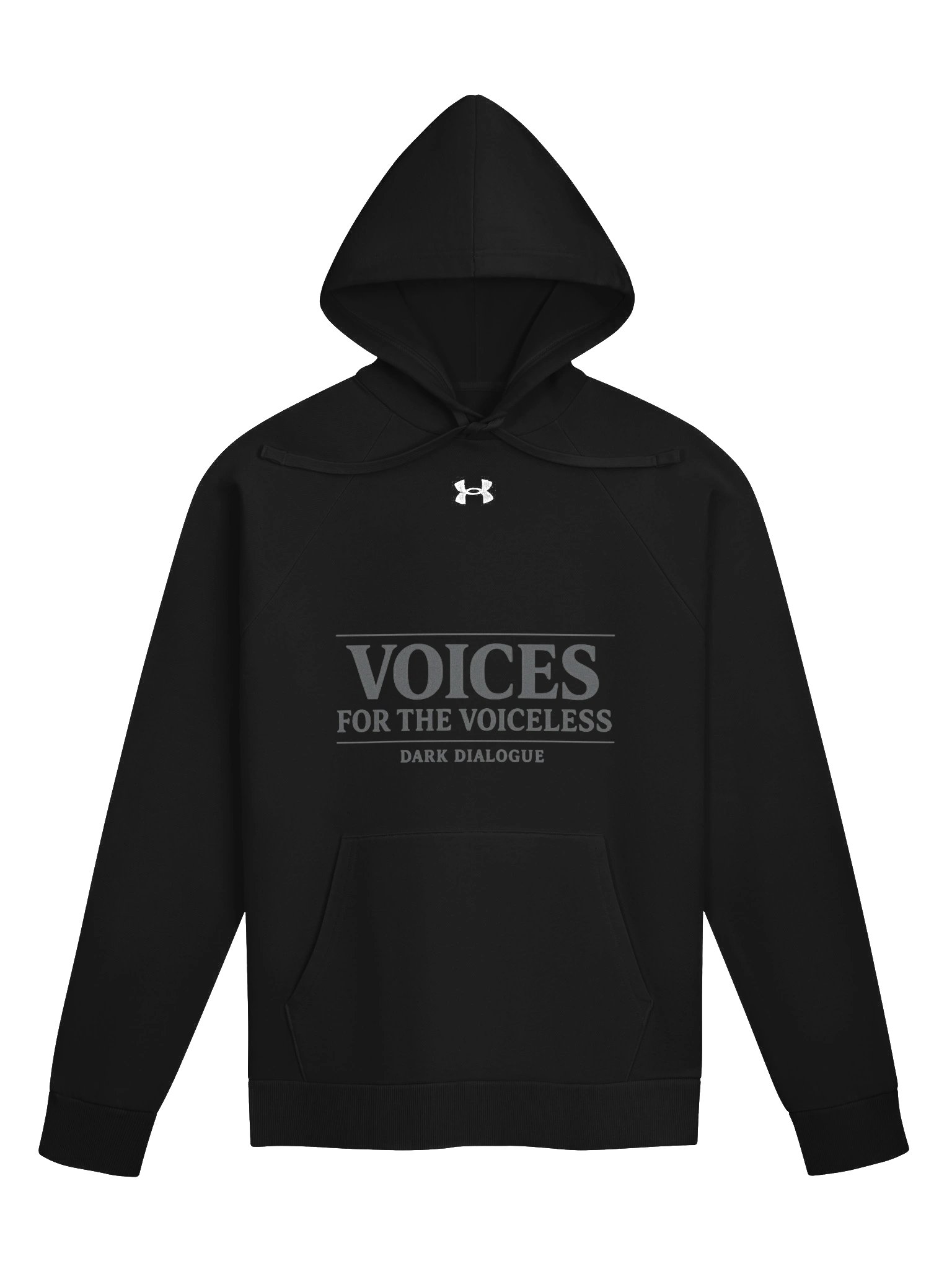 Voices Collection Performance Hoodie – Statement Edition product image (1)