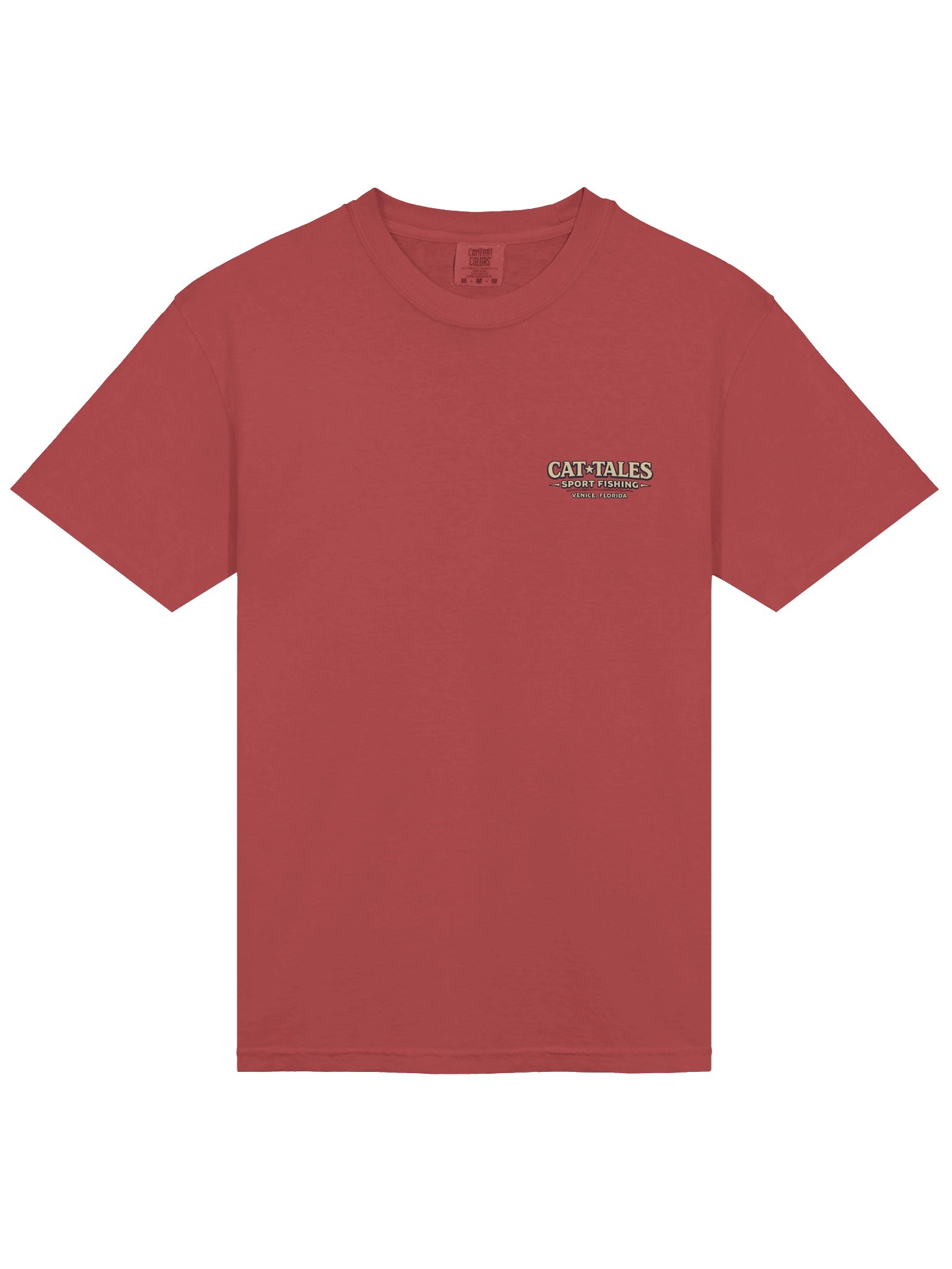 Cat Tales | Billfish Tee product image (3)