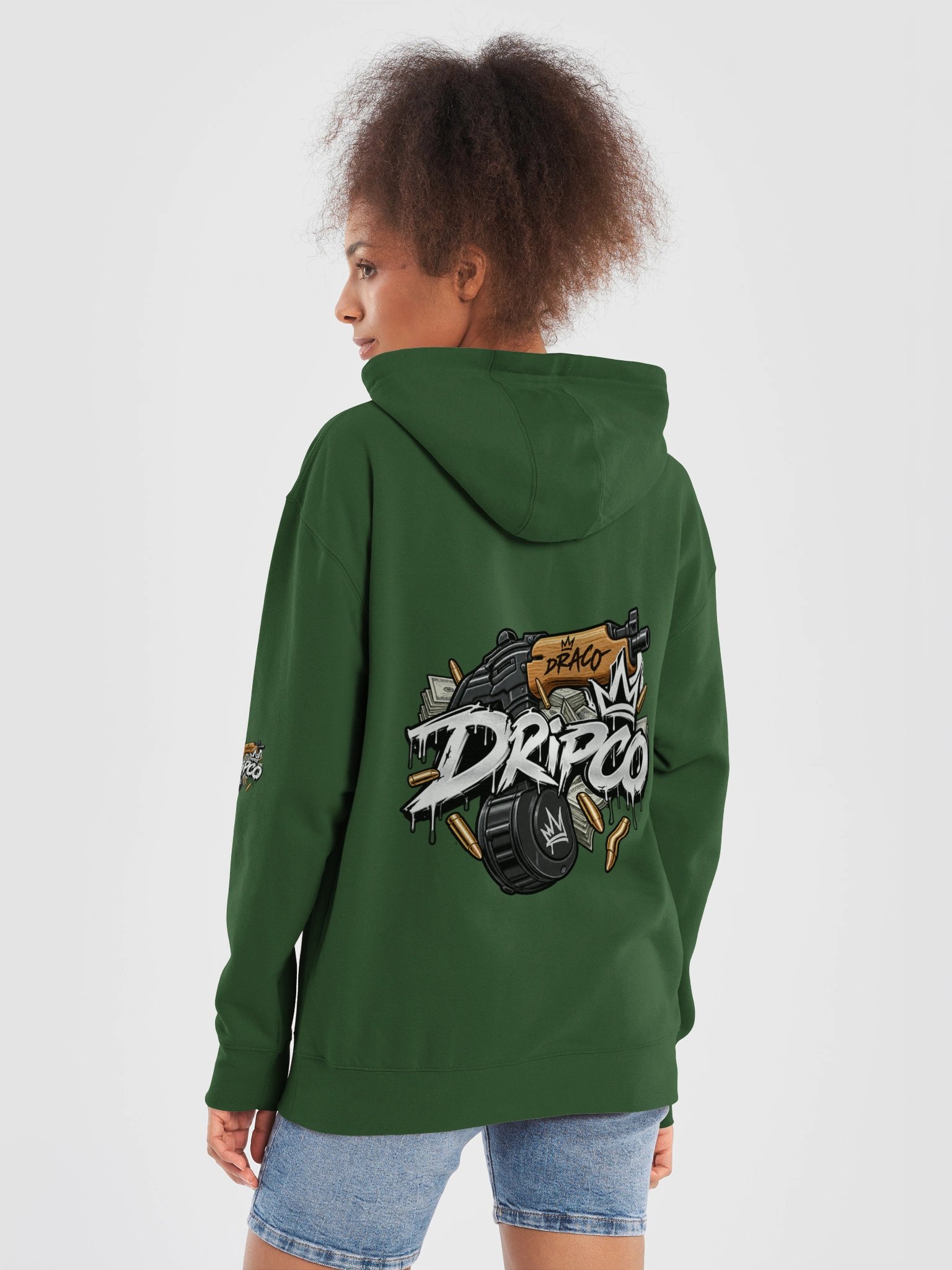 DRIPCO DRACO HOODIE product image (6)