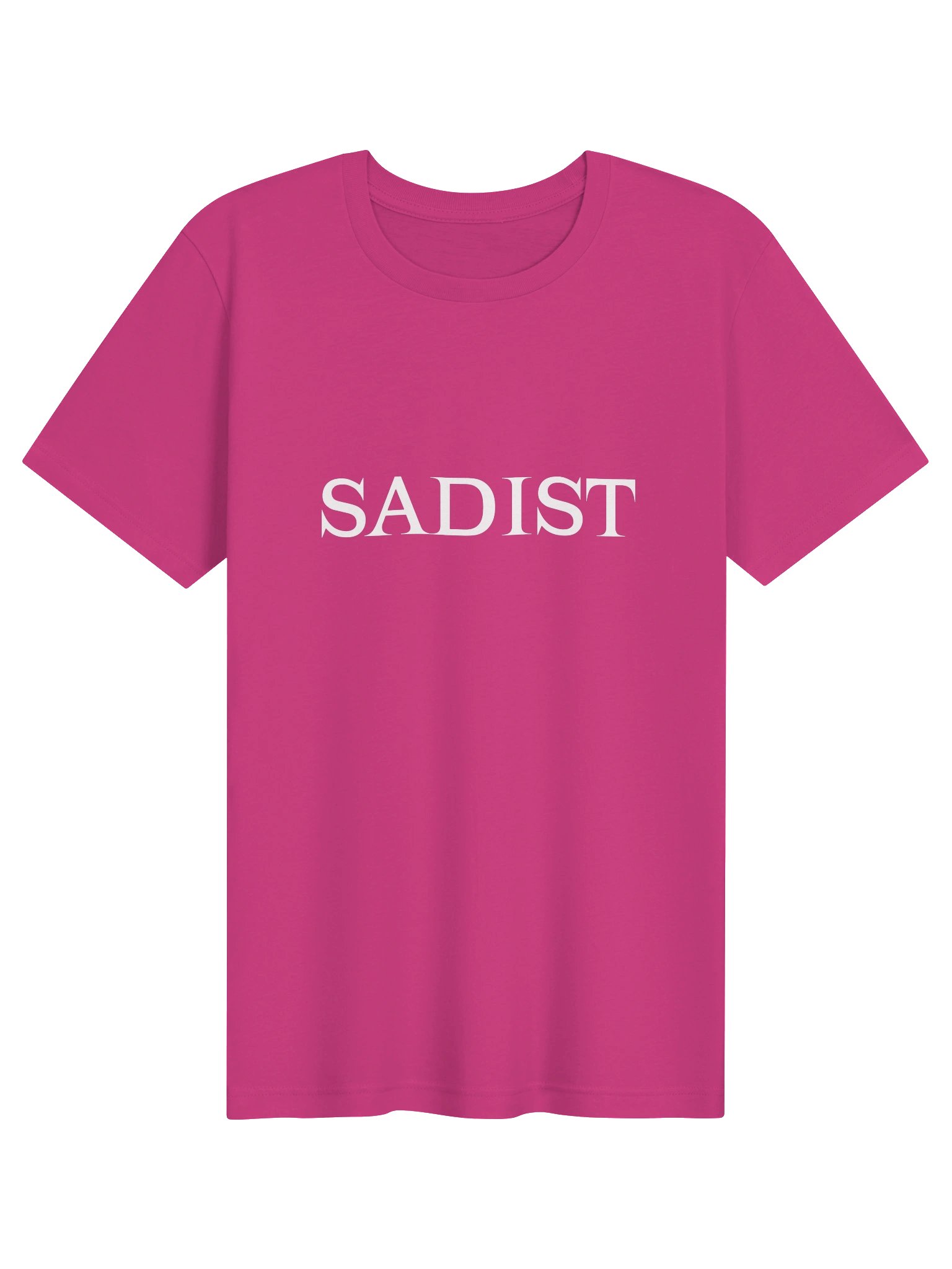 Sadist Unisex Tee product image (1)