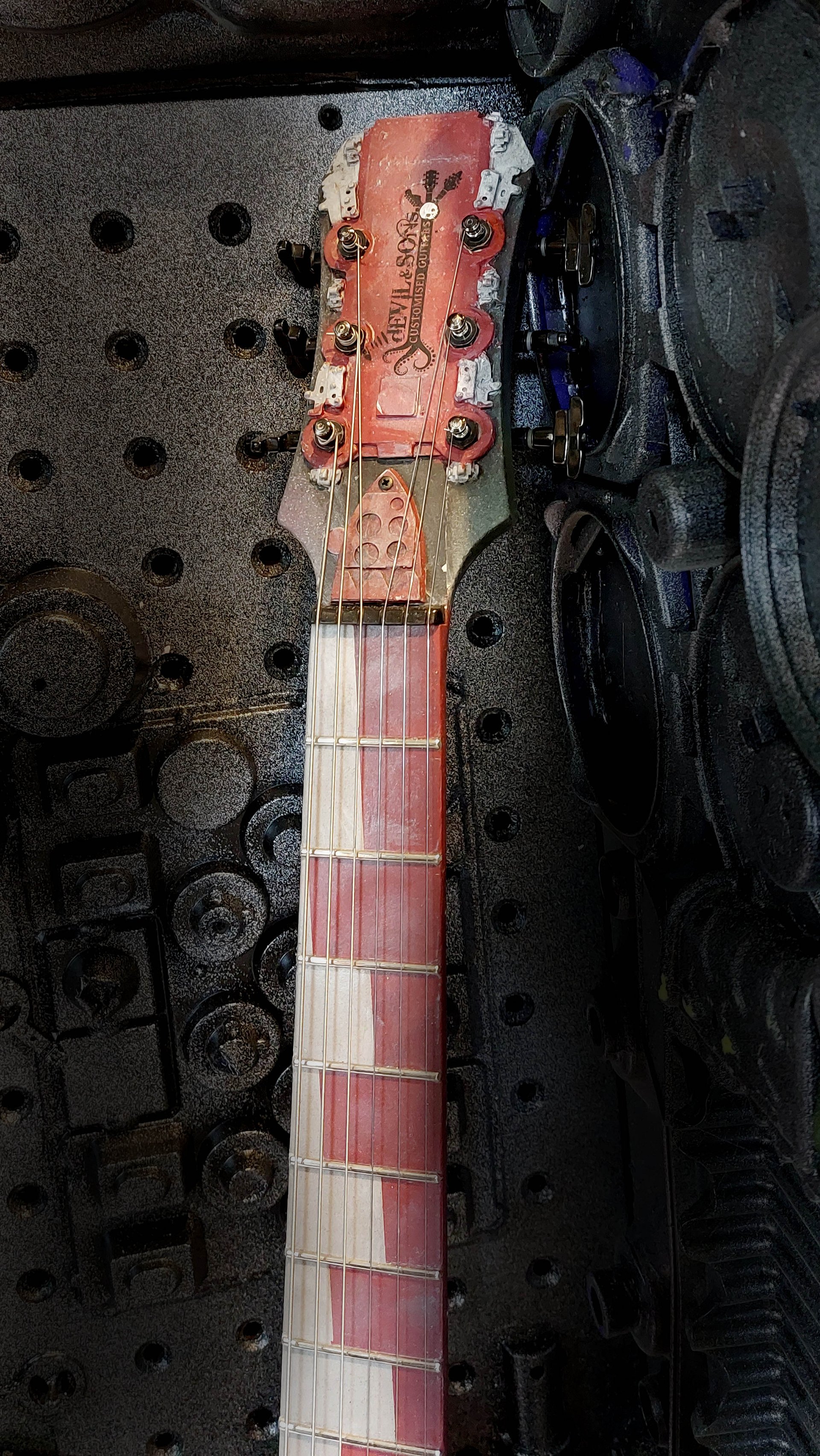 Craftcaster Guitar: Genesis product image (7)
