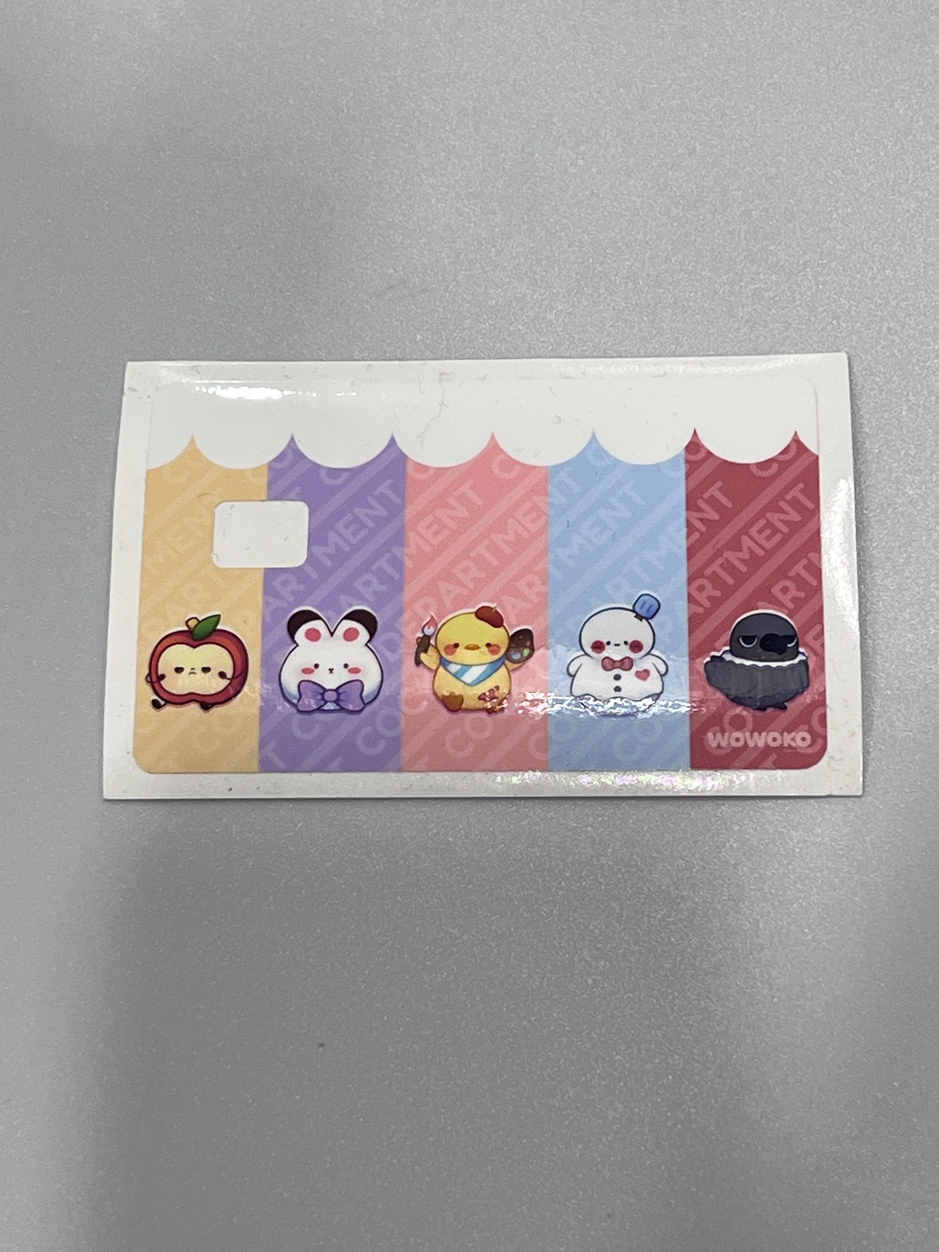 LADS - Card Skin product image (1)