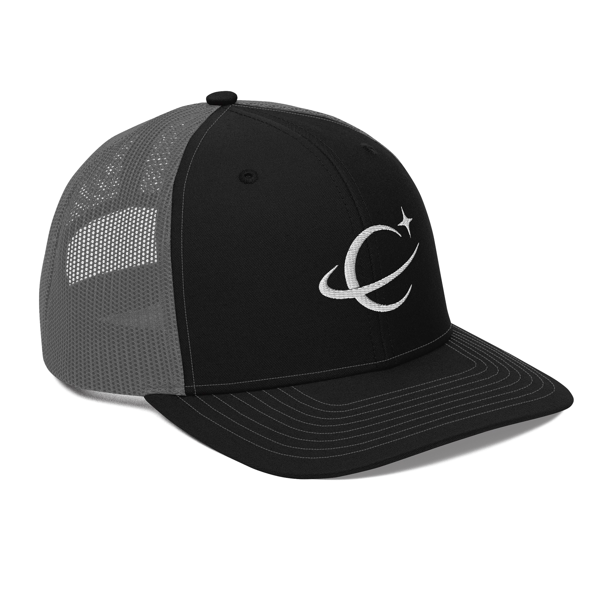 SOLRING Eclipse Trucker Cap product image (4)