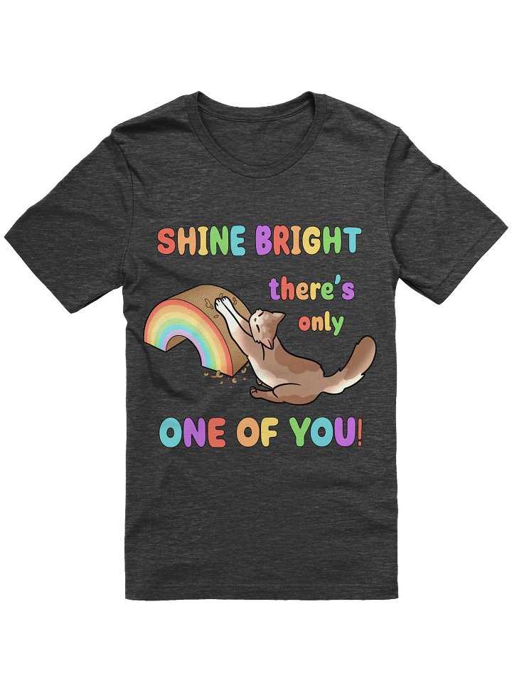 Shine Bright Pride Shirt product image (9)