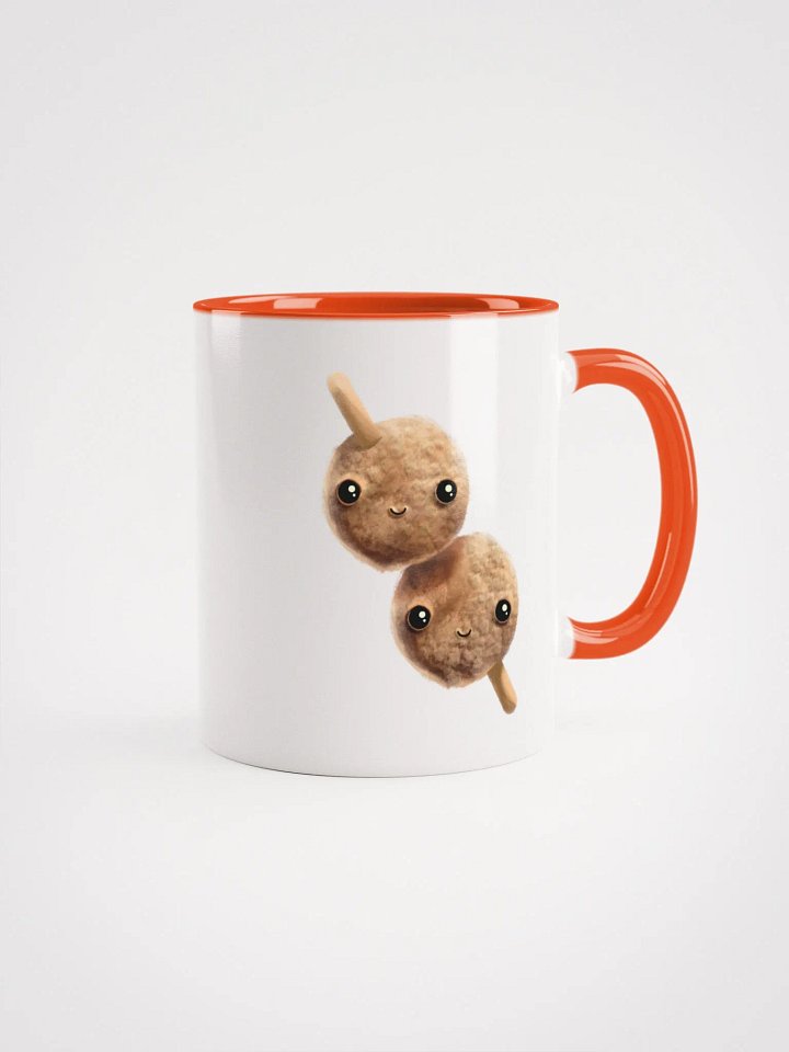Takoyaki Sushi Ceramic Mug product image (1)