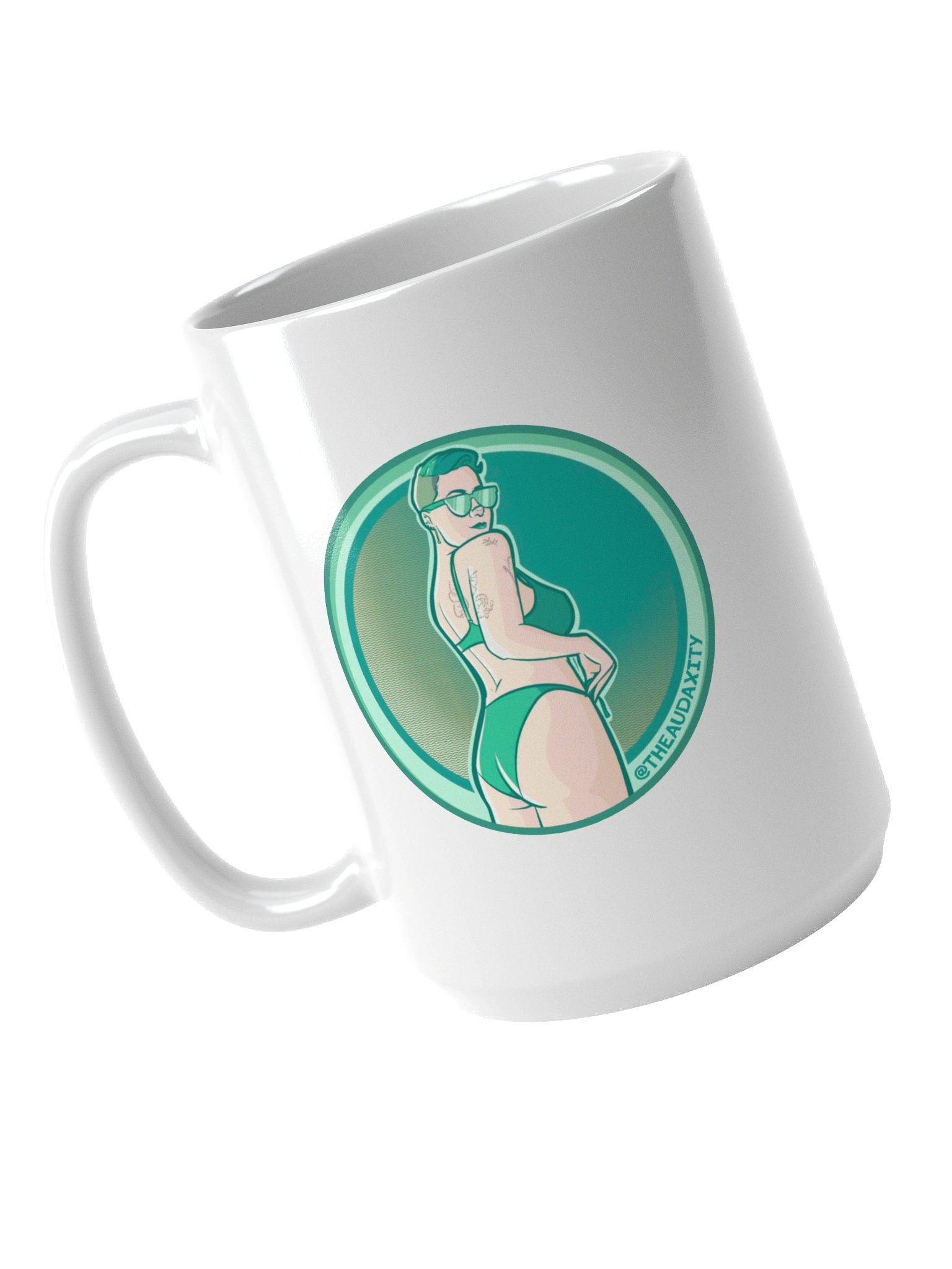 TheAudaxity Bikini Mug product image (4)