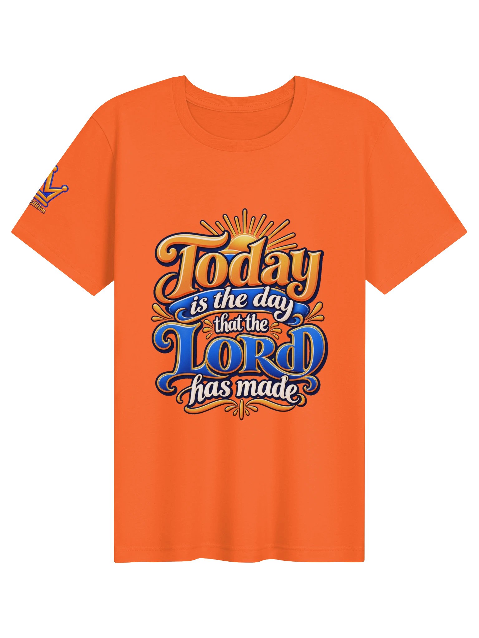 King Spin Products Faith T-Shirt product image (1)