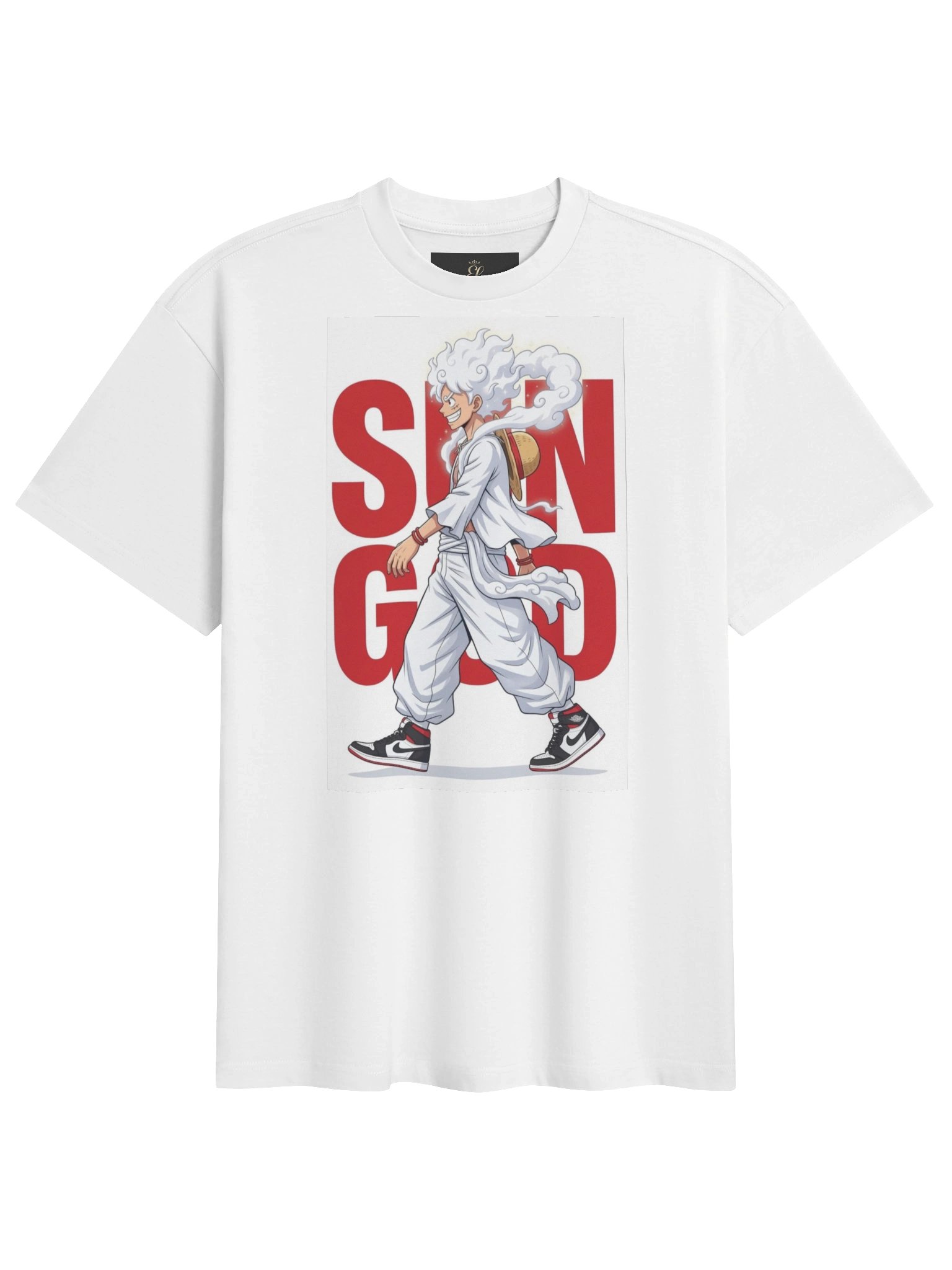 LUFFY SUN GOD product image (1)