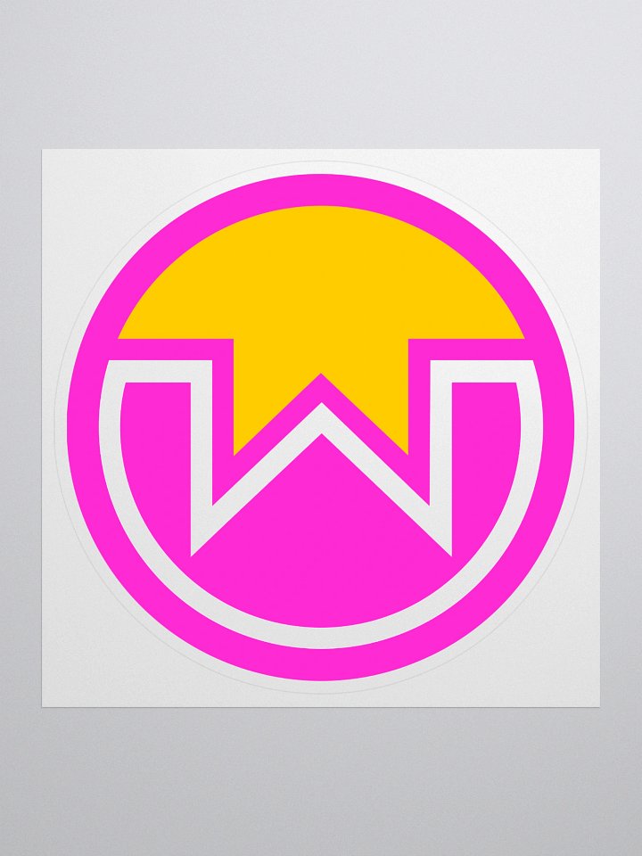Wownero Logo 5 inch product image (1)