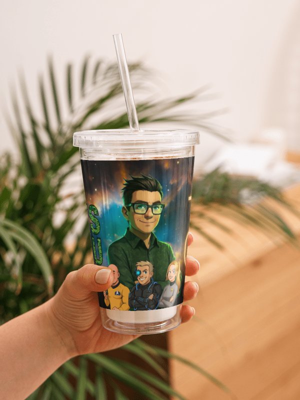 The Collective Must Grow – Twitchaversary Tumbler product image (1)