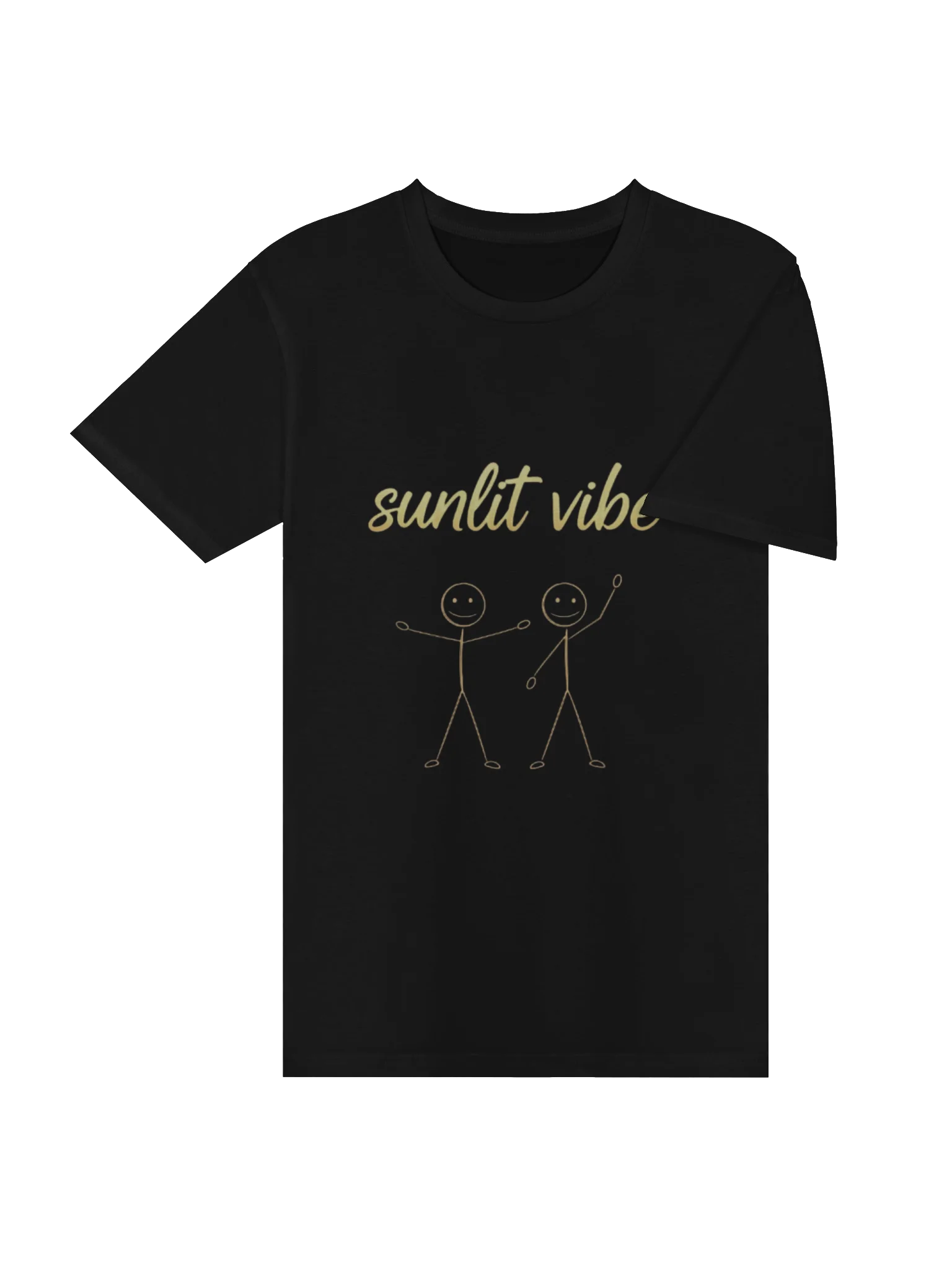 sunlit vibe (song t shirt) product image (4)