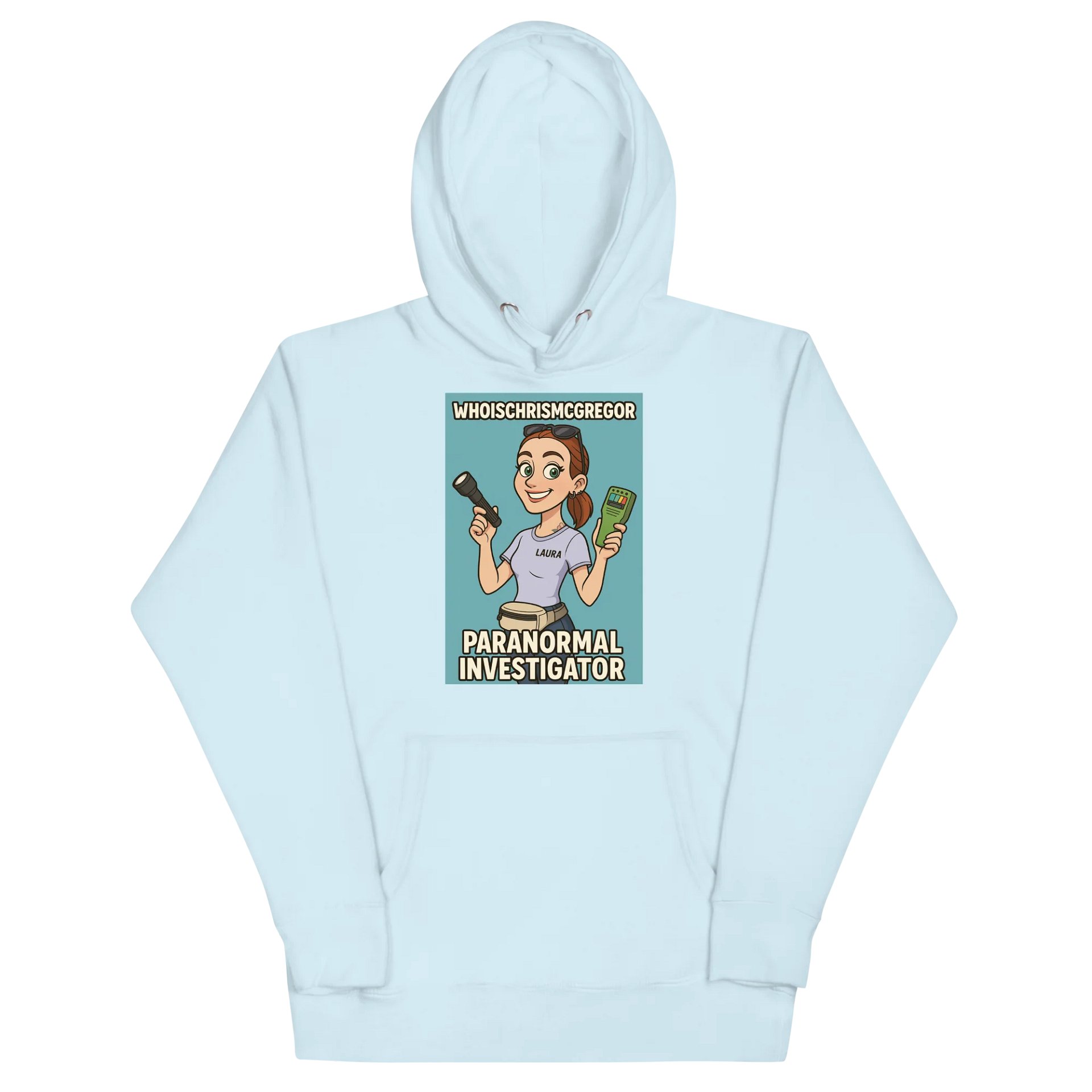 LAURA - PARANORMAL INVESTIGATOR product image (2)