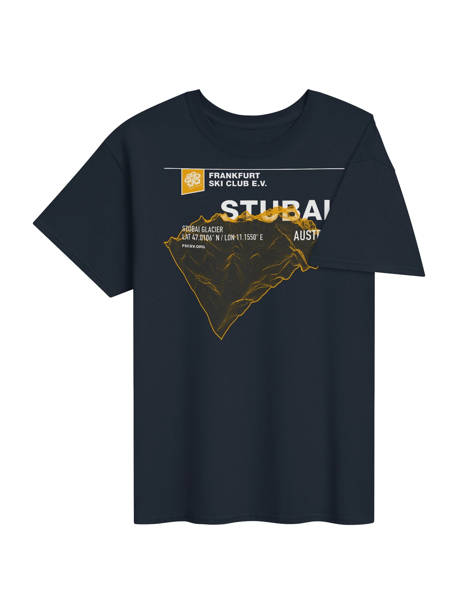 Stubai Coordinates (front print) product image (3)