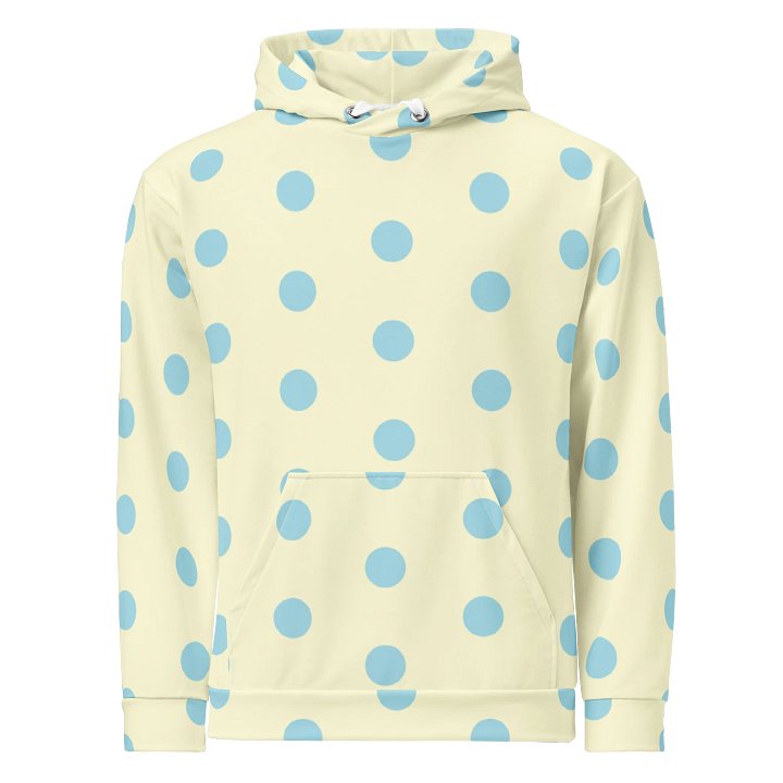 Cozy Gamer Bear Hoodie product image (1)