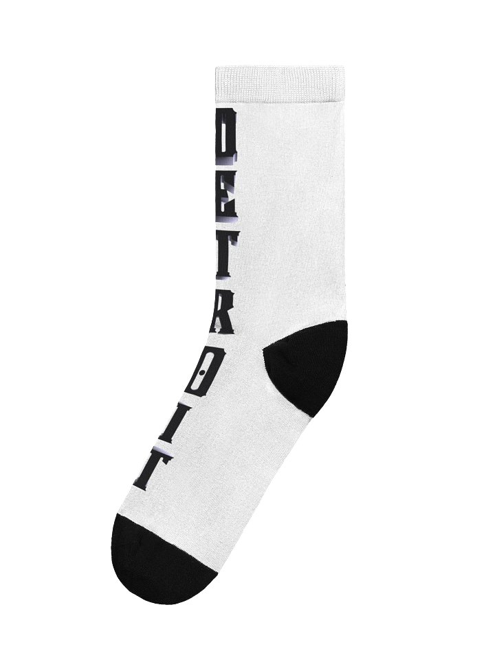 Detroit Crew Socks product image (1)