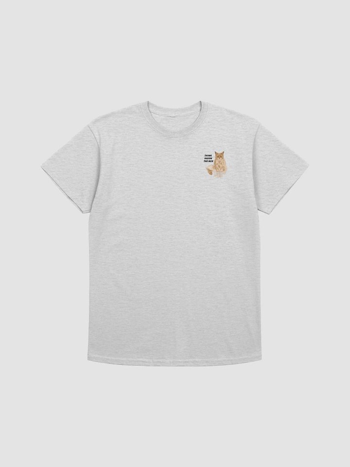 Buster T-Shirt - Minimalistic product image (1)