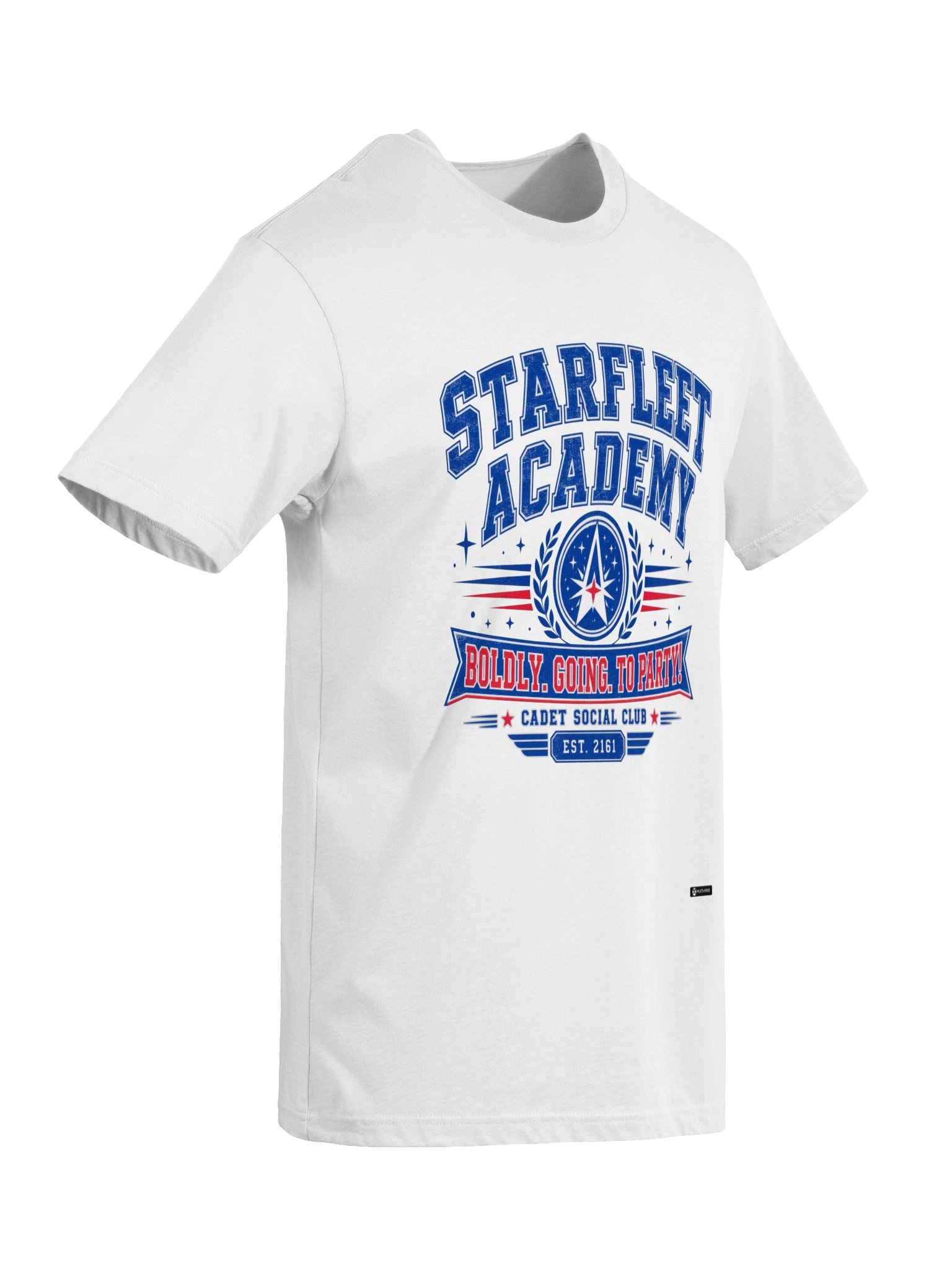 Starfleet Academy Cadet Social Club Tee product image (32)