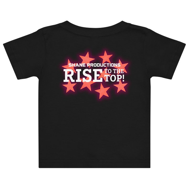 RISE 'Rising Star' Baby T-Shirt product image (1)