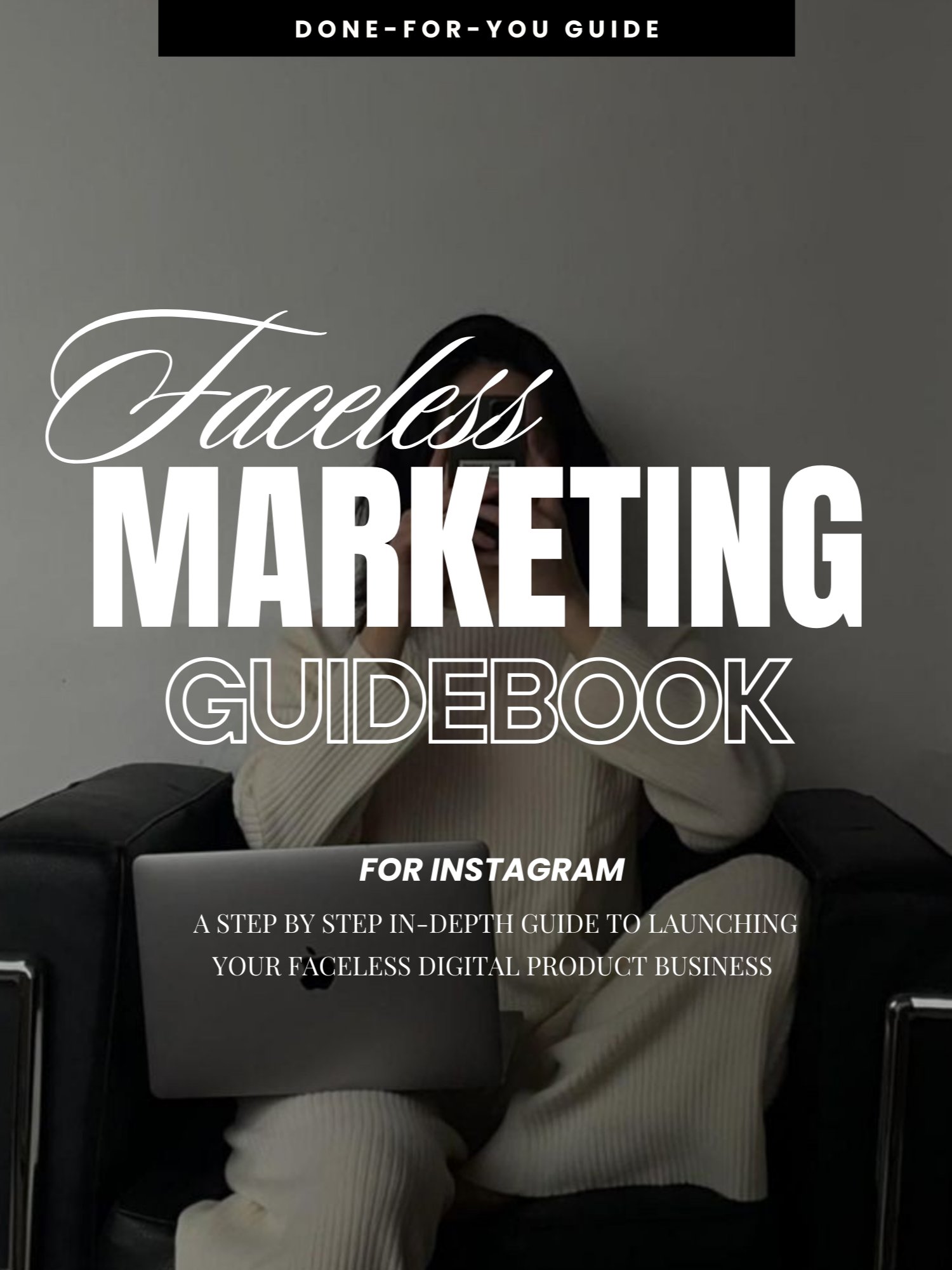 FACELESS DIGITAL MARKETING MASTERY BUNDLE product image (1)