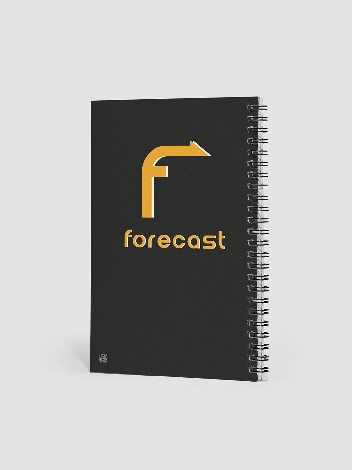 Forecast Notepad Fangio product image (2)