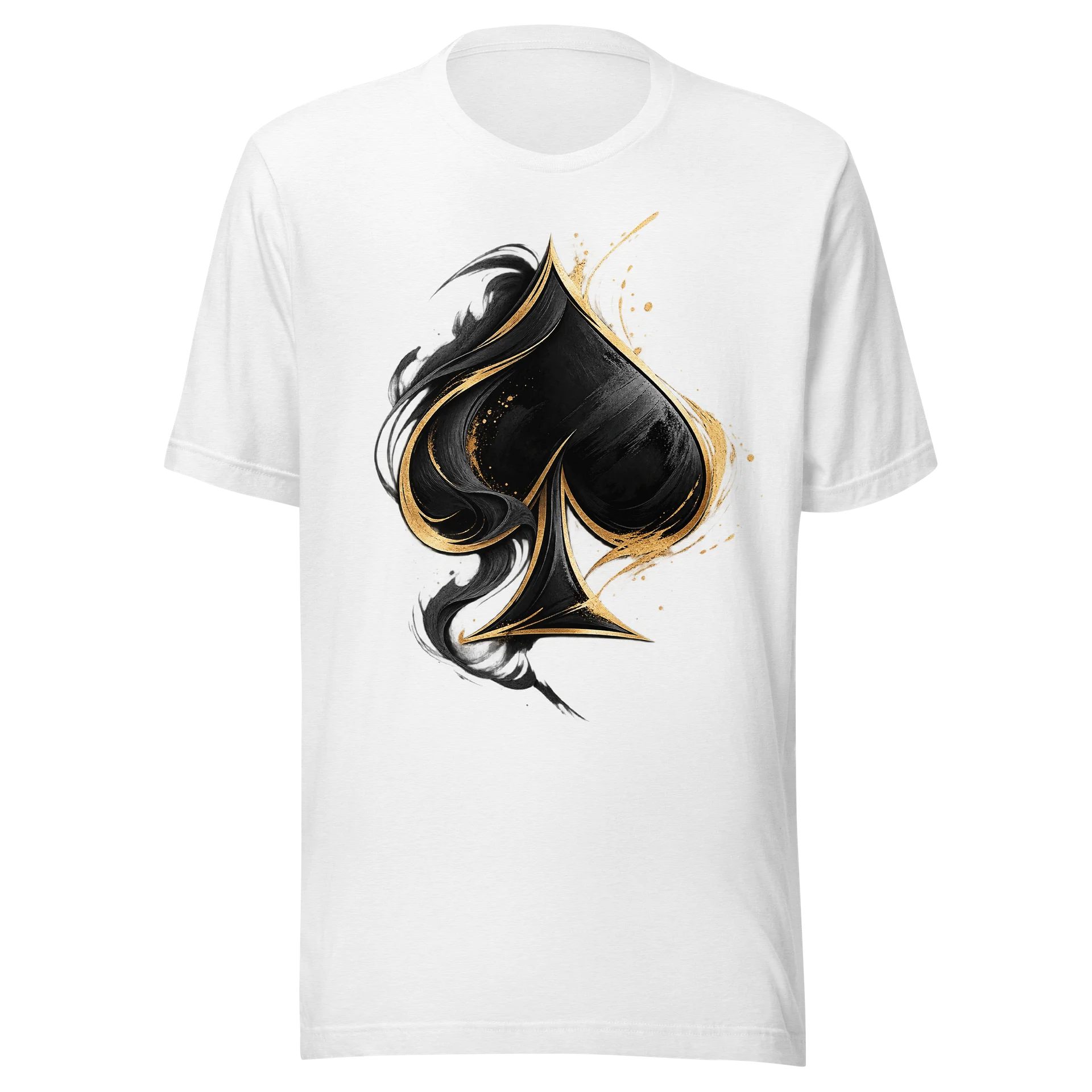 Gold Spade T-Shirt product image (1)