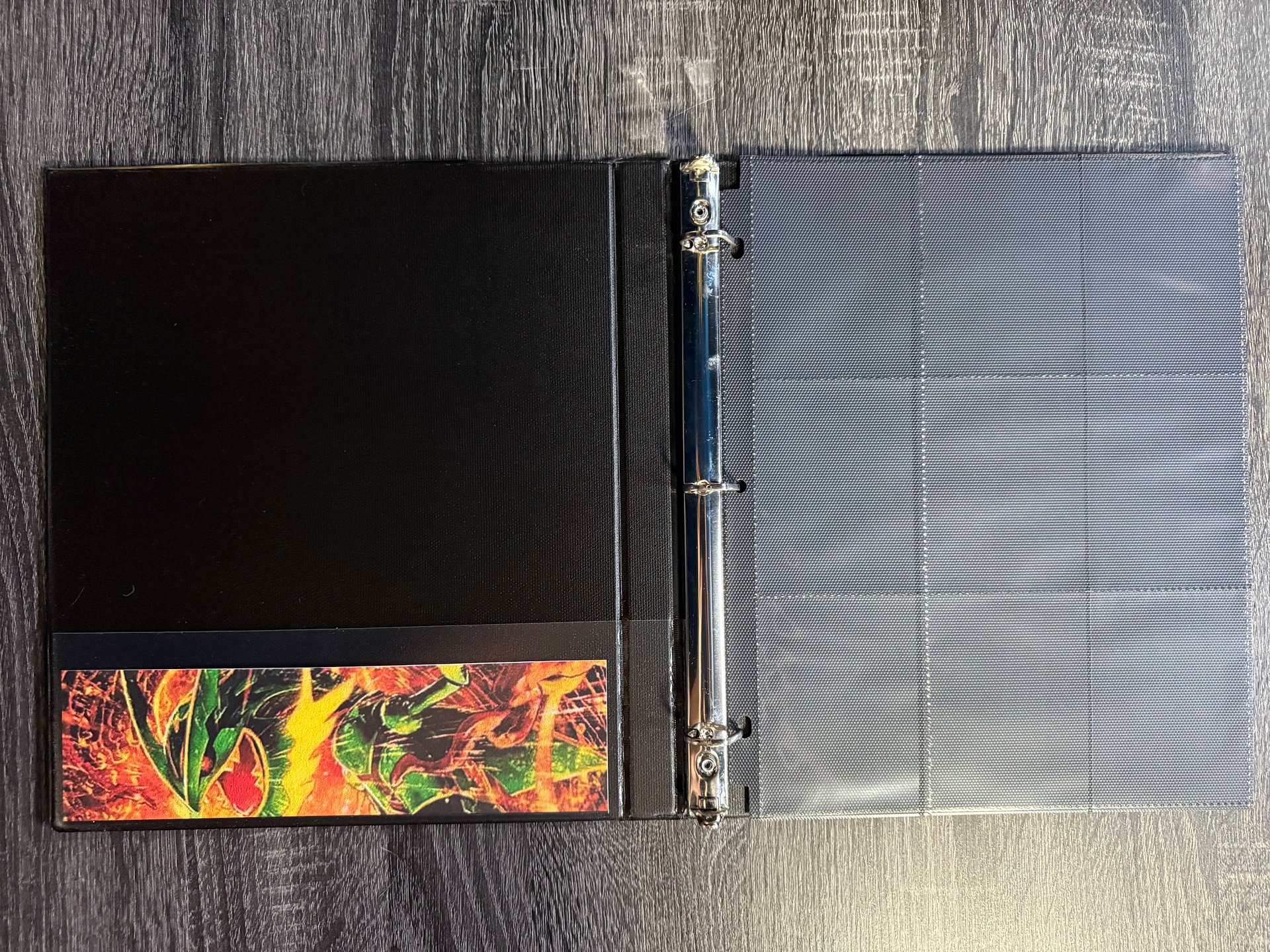 Delta Reign Custom Master Set Binder product image (3)