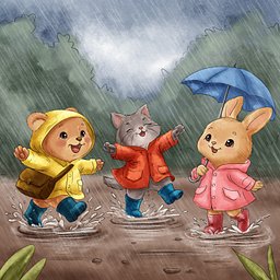 Kindred Spirits
