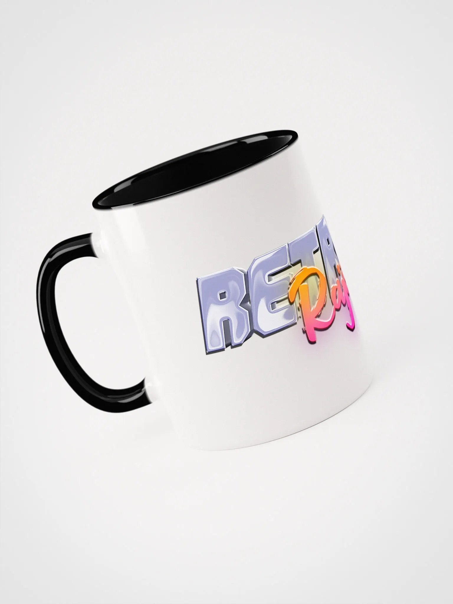 Retro Raji POPPIN' COLOR Mug product image (3)