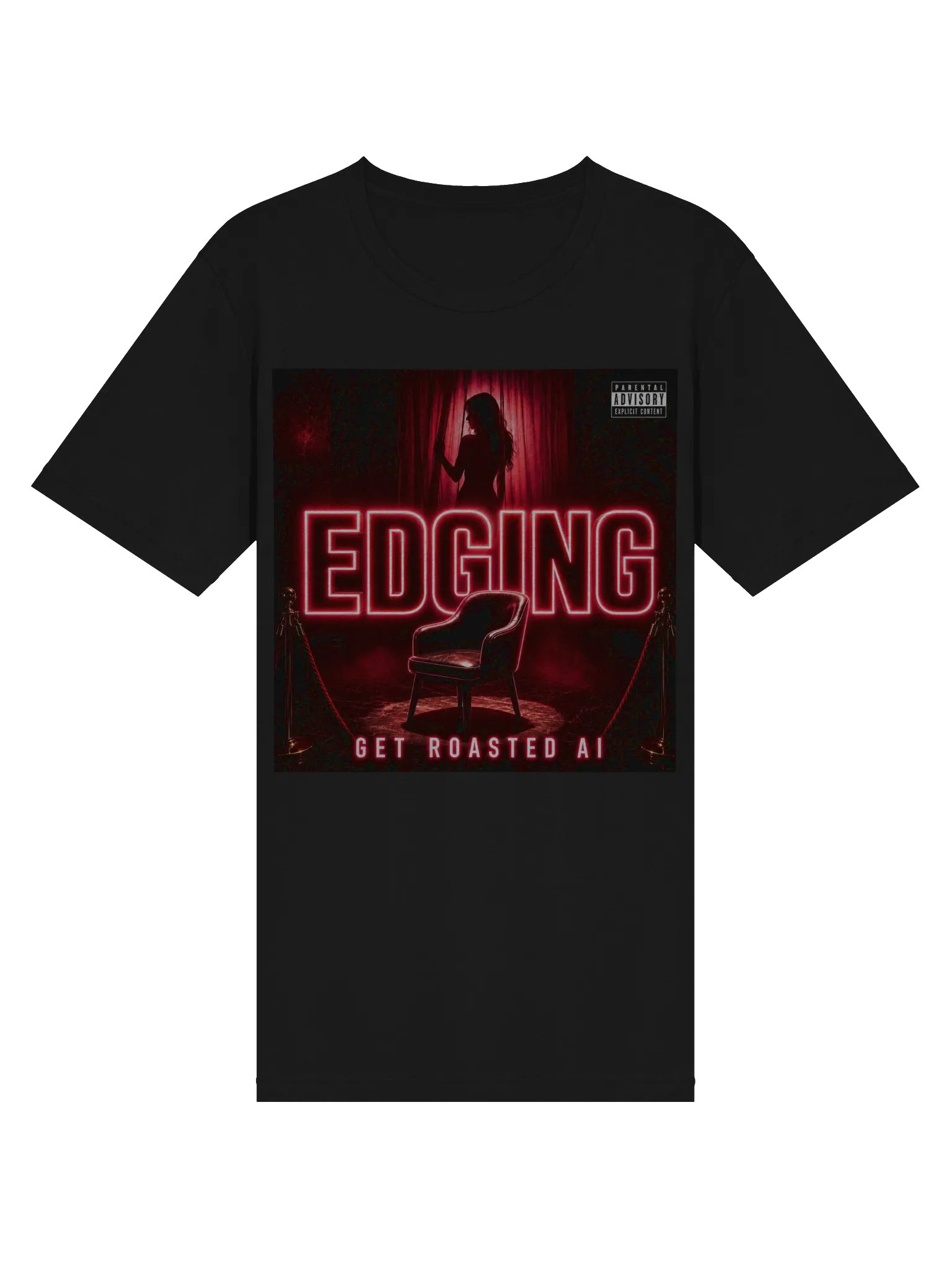 Edging - Ultra-Soft Triblend T-Shirt product image (12)